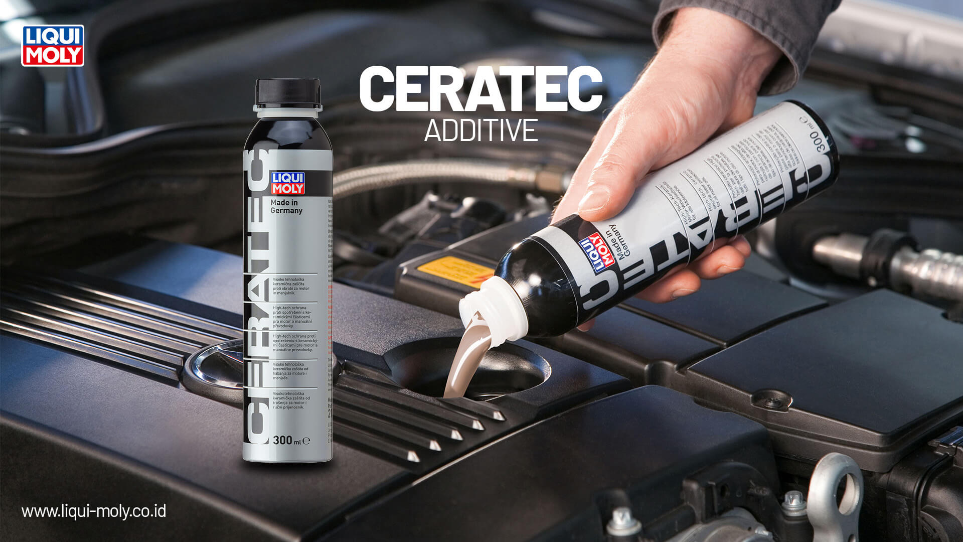 LIQUI MOLY UNGKAP PERBANDINGAN ADITIF OLI UNTUK MELAWAN AUS MESIN ...